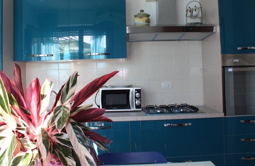 Villaggio Satellite House | 7-person independent holiday home with garden