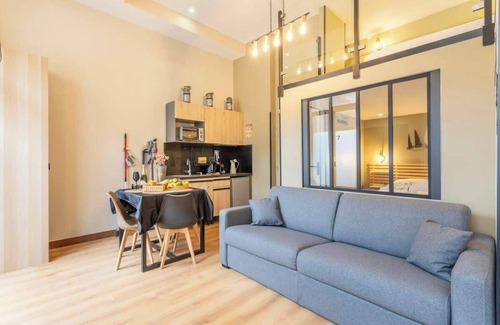 Opera Apartment | 7 Prado Cocon Cozy In the heart of the neighborhood