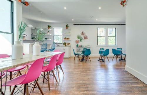 West End House | 7 Private Suites Sleeps 25 Walkable to SXSW
