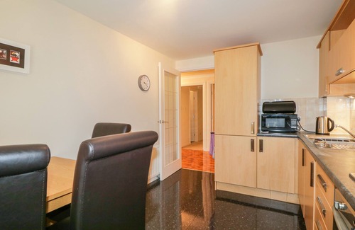 Inverness City Centre Apartment | 7 Riverside Gardens