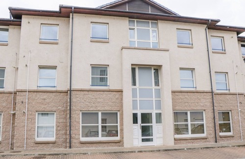 Inverness City Centre Apartment | 7 Riverside Gardens