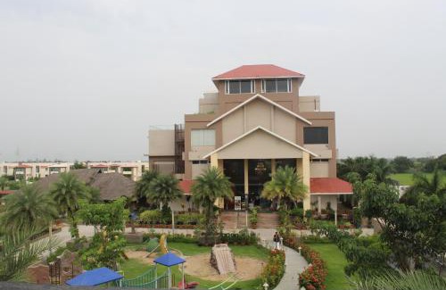 Jamnagar Resort | 7 Seasons resort & Spa