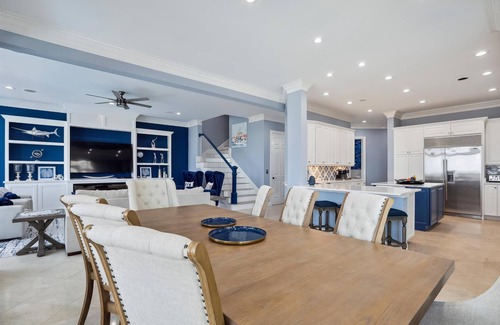Palmetto Dunes House | 7 Singleton Beach, Oceanfront, Private Pool, Renovated in 2023, Free Golf