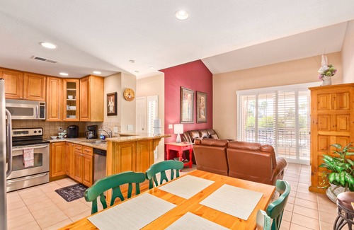 Scottsdale Ranch Condo | 7 Tennis Courts, 5 Community Pools with 4 of them Heated and 6 Community Spas!