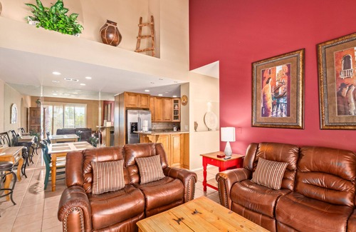 Scottsdale Ranch Condo | 7 Tennis Courts, 5 Community Pools with 4 of them Heated and 6 Community Spas!