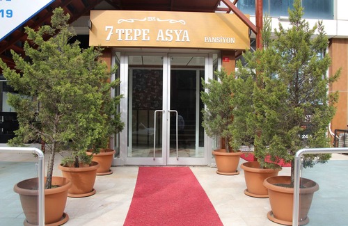 Cevizli Mahallesi Apartment | 7 Tepe Asya Pansiyon