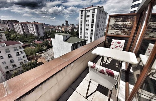 Cevizli Mahallesi Apartment | 7 Tepe Asya Pansiyon