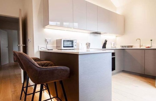 St Leonards-On-Sea Apartment | 7 The Hideaway (2mins from the beach)