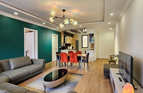 Tbilisi Apartment | 7 Tskneti Hwy