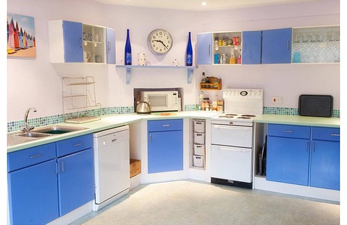 Thorpeness Apartment | 7 Whinlands - sleeps 10 guests in 5 bedrooms