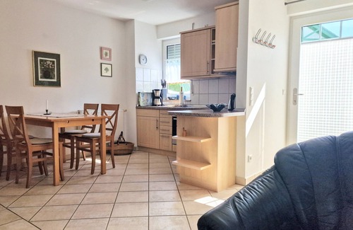 Peenemuende Apartment | 70.1 QB Sanddornweg 4 d