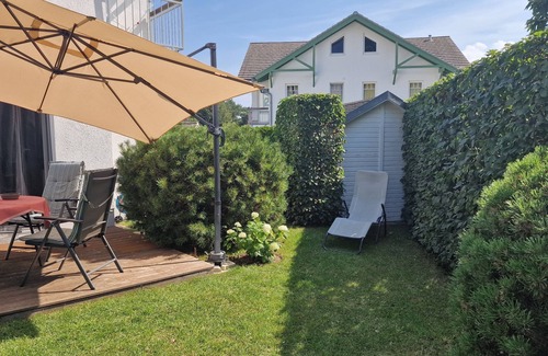 Peenemuende Apartment | 70.1 QB Sanddornweg 4 d