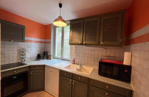 Saint-Jean-Pied-de-Port Apartment | 70 m² Apartment ∙ 2 bedrooms ∙ 6 guests