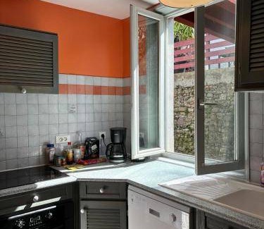 Saint-Jean-Pied-de-Port Apartment | 70 m² Apartment ∙ 2 bedrooms ∙ 6 guests
