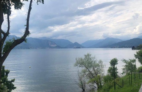 Castelletto Sopra Ticino Apartment | 70 m² Apartment ∙ 1 bedroom ∙ 4 guests