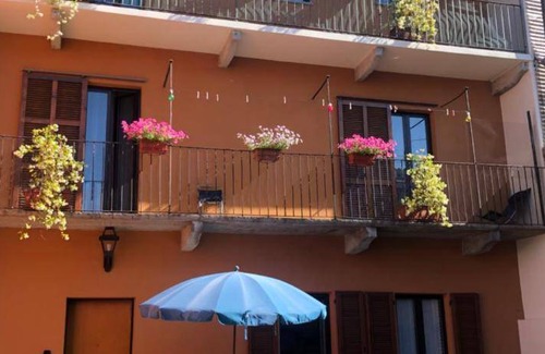 Castelletto Sopra Ticino Apartment | 70 m² Apartment ∙ 1 bedroom ∙ 4 guests