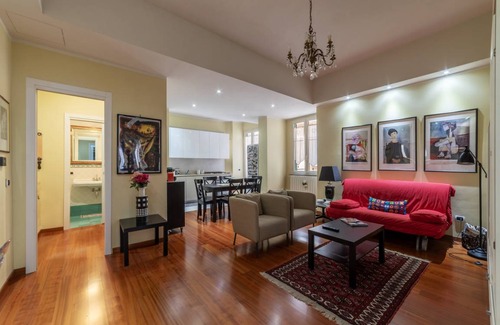 San Giovanni Apartment | 70 m² Apartment ∙ 2 bedrooms ∙ 4 guests