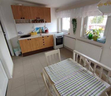 Liberec Apartment | 70 m² Apartment ∙ 2 bedrooms ∙ 6 guests
