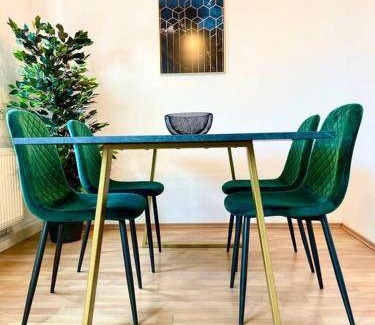 Barmen Apartment | 70 m² Apartment ∙ 2 bedrooms ∙ 5 guests