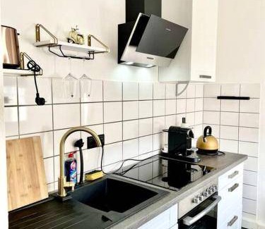 Barmen Apartment | 70 m² Apartment ∙ 2 bedrooms ∙ 5 guests