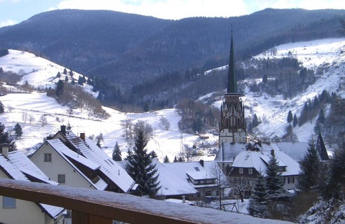 Schoenau im Schwarzwald Apartment | 70 m² Apartment ∙ 1 bedroom ∙ 2 guests
