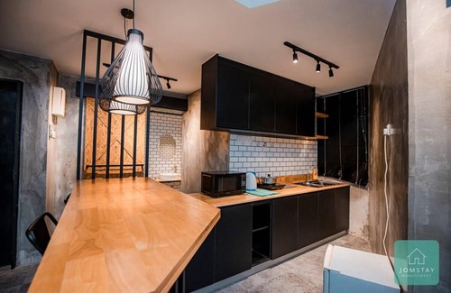 Taman Teh Teng Seng House | 70 m² House ∙ 2 bedrooms ∙ 4 guests