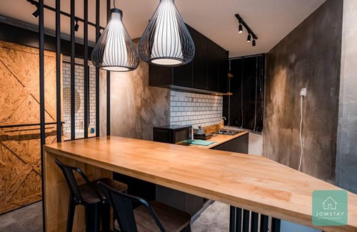 Taman Teh Teng Seng House | 70 m² House ∙ 2 bedrooms ∙ 4 guests