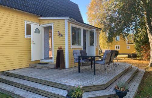 Stromstad O House | 70 m² House ∙ 2 bedrooms ∙ 8 guests