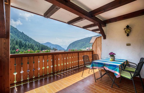 Trodena Apartment | 70 m² Apartment ∙ 1 bedroom ∙ 4 guests
