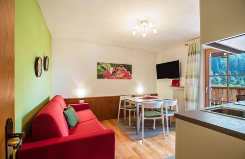 Trodena Apartment | 70 m² Apartment ∙ 1 bedroom ∙ 4 guests