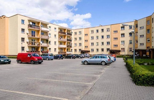Tomaszow Mazowiecki Apartment | 70 m² Apartment ∙ 2 bedrooms ∙ 6 guests