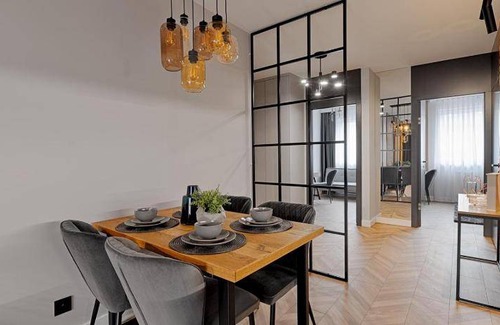 Tomaszow Mazowiecki Apartment | 70 m² Apartment ∙ 2 bedrooms ∙ 6 guests