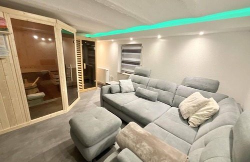 Fischbach bei Dahn Apartment | 70 m² Apartment ∙ 1 bedroom ∙ 2 guests