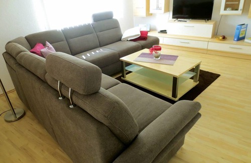 Wolfshagen Apartment | 70 m² Apartment ∙ 2 bedrooms ∙ 4 guests