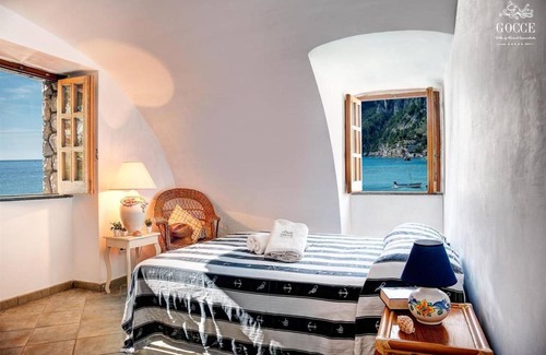 Marina del Cantone Apartment | 70 m² Apartment ∙ 1 bedroom ∙ 5 guests
