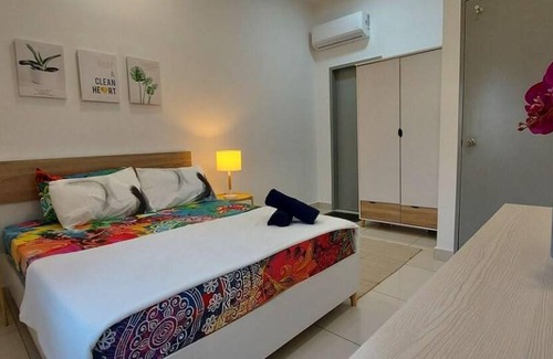 Titiwangsa Sentral Apartment | 70 m² Apartment ∙ 3 bedrooms ∙ 6 guests