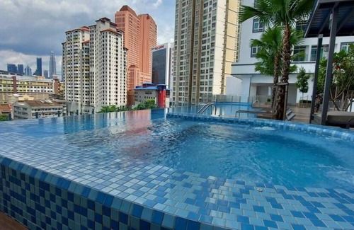 Titiwangsa Sentral Apartment | 70 m² Apartment ∙ 3 bedrooms ∙ 6 guests