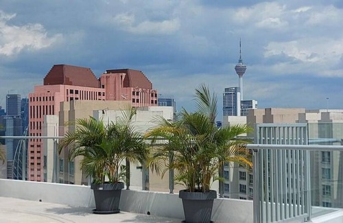 Titiwangsa Sentral Apartment | 70 m² Apartment ∙ 3 bedrooms ∙ 6 guests