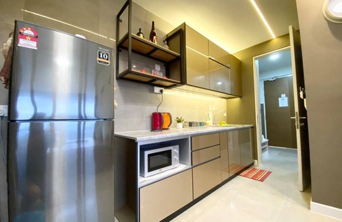 Taman Melaka Raya Apartment | 70 m² Apartment ∙ 2 bedrooms ∙ 4 guests