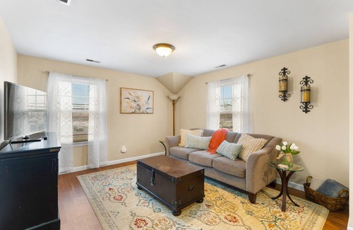 South Glens Falls Apartment | 70 m² Apartment ∙ 1 bedroom ∙ 2 guests