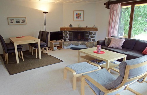Klosters-Serneus Apartment | 70 m² Apartment ∙ 1 bedroom ∙ 4 guests