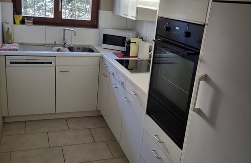 Klosters-Serneus Apartment | 70 m² Apartment ∙ 1 bedroom ∙ 4 guests