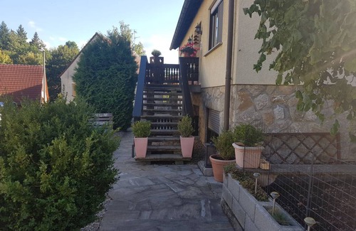 Markt Einersheim Apartment | 70 m² Apartment ∙ 2 bedrooms ∙ 4 guests
