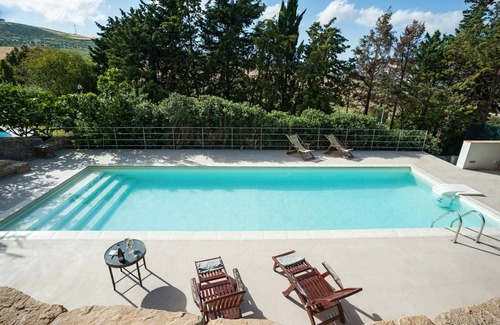 Buseto Palizzolo Apartment | 70 m² Apartment ∙ 1 bedroom ∙ 4 guests