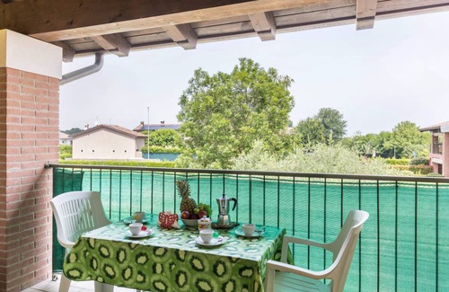 Ponti sul Mincio Apartment | 70 m² Apartment ∙ 1 bedroom ∙ 4 guests