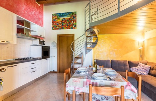 Ponti sul Mincio Apartment | 70 m² Apartment ∙ 1 bedroom ∙ 4 guests