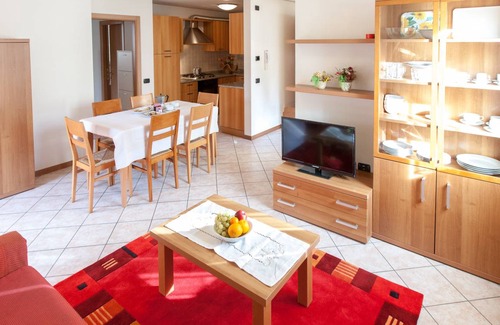 Rocca Pietore Apartment | 70 m² Apartment ∙ 2 bedrooms ∙ 6 guests