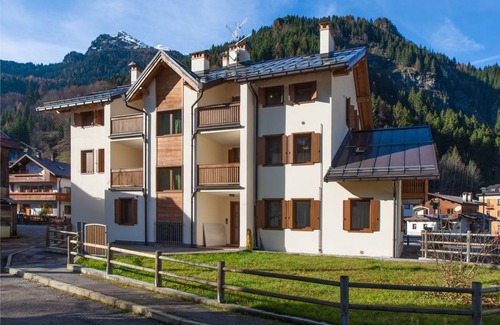 Rocca Pietore Apartment | 70 m² Apartment ∙ 2 bedrooms ∙ 6 guests