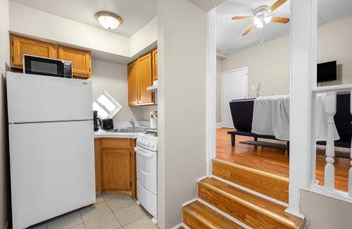 Powelton Village Apartment | 70 m² Apartment ∙ 1 bedroom ∙ 3 guests