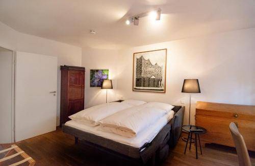 Altona-Altstadt Apartment | 70 m² Apartment ∙ 1 bedroom ∙ 4 guests